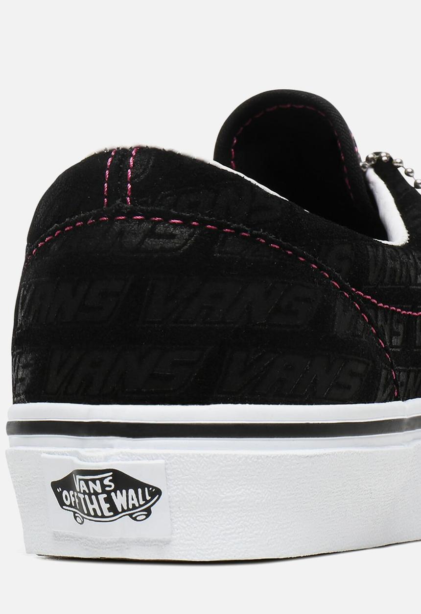 Vans - Era - (vans emboss) black/true white