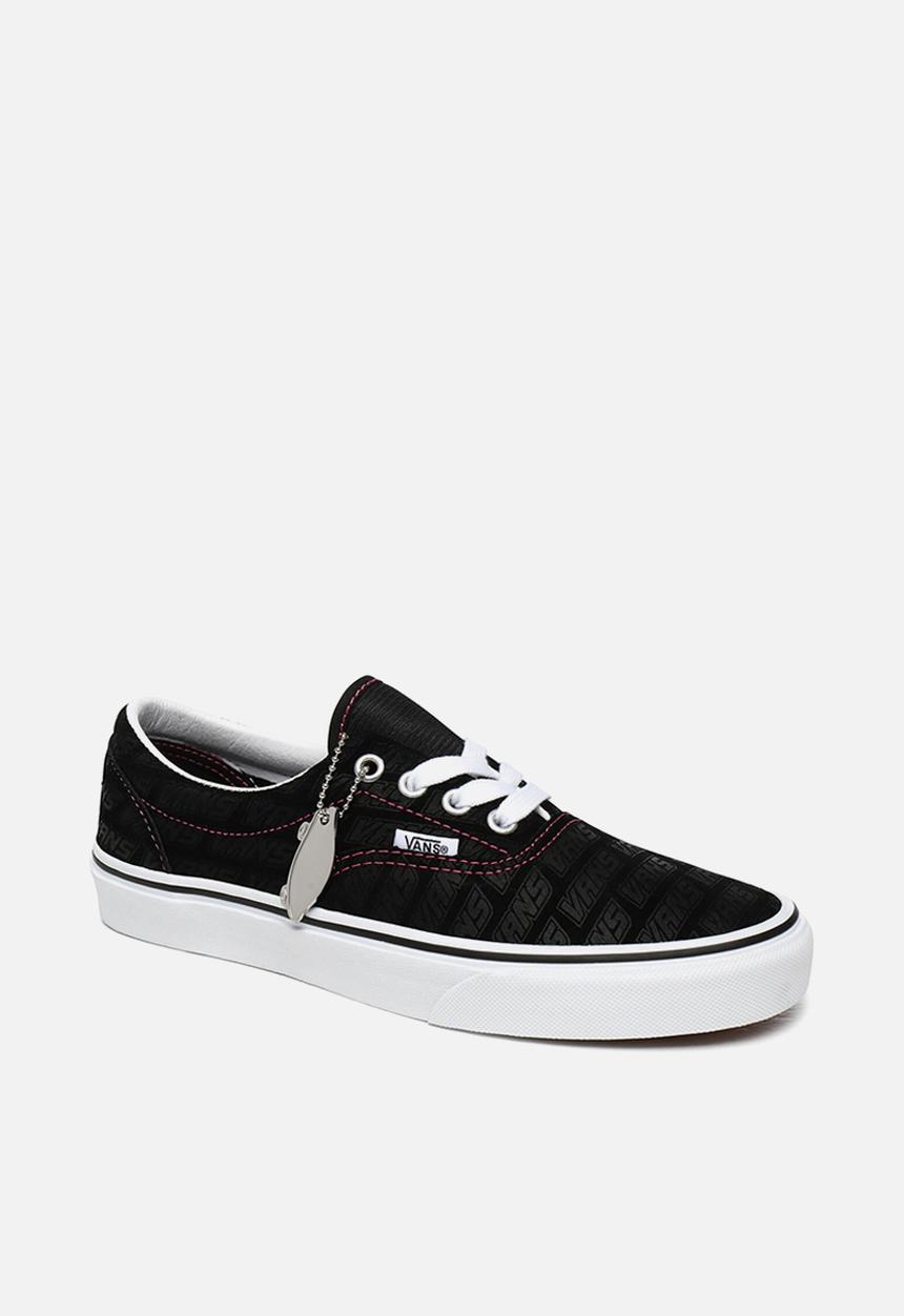 Vans - Era - (vans emboss) black/true white