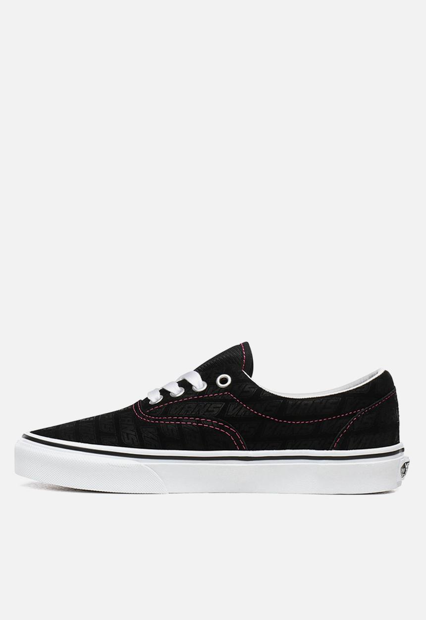 Vans - Era - (vans emboss) black/true white