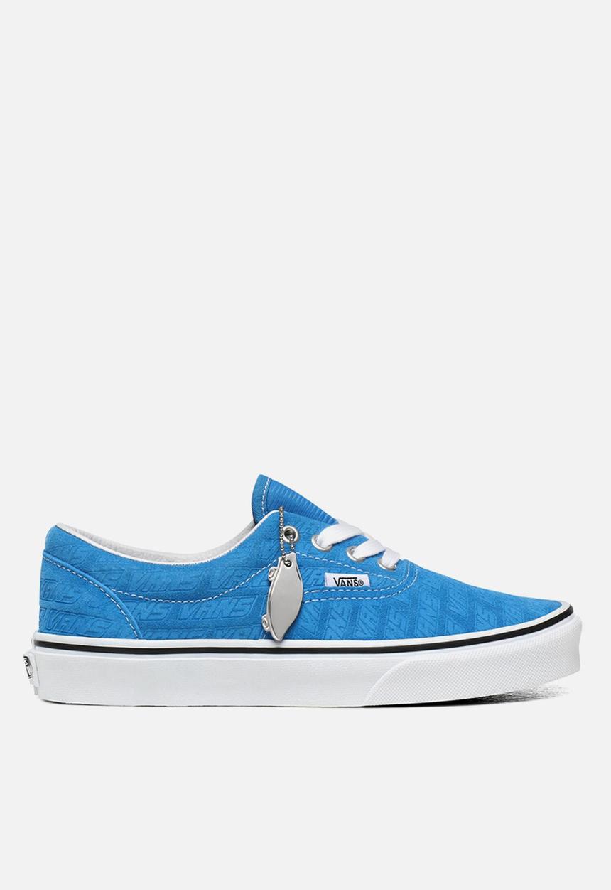 Vans - Era - (vans emboss) mediterranian blue/true white