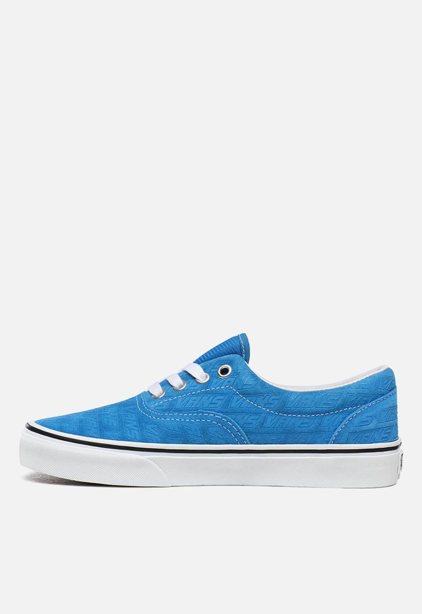 Vans - Era - (vans emboss) mediterranian blue/true white