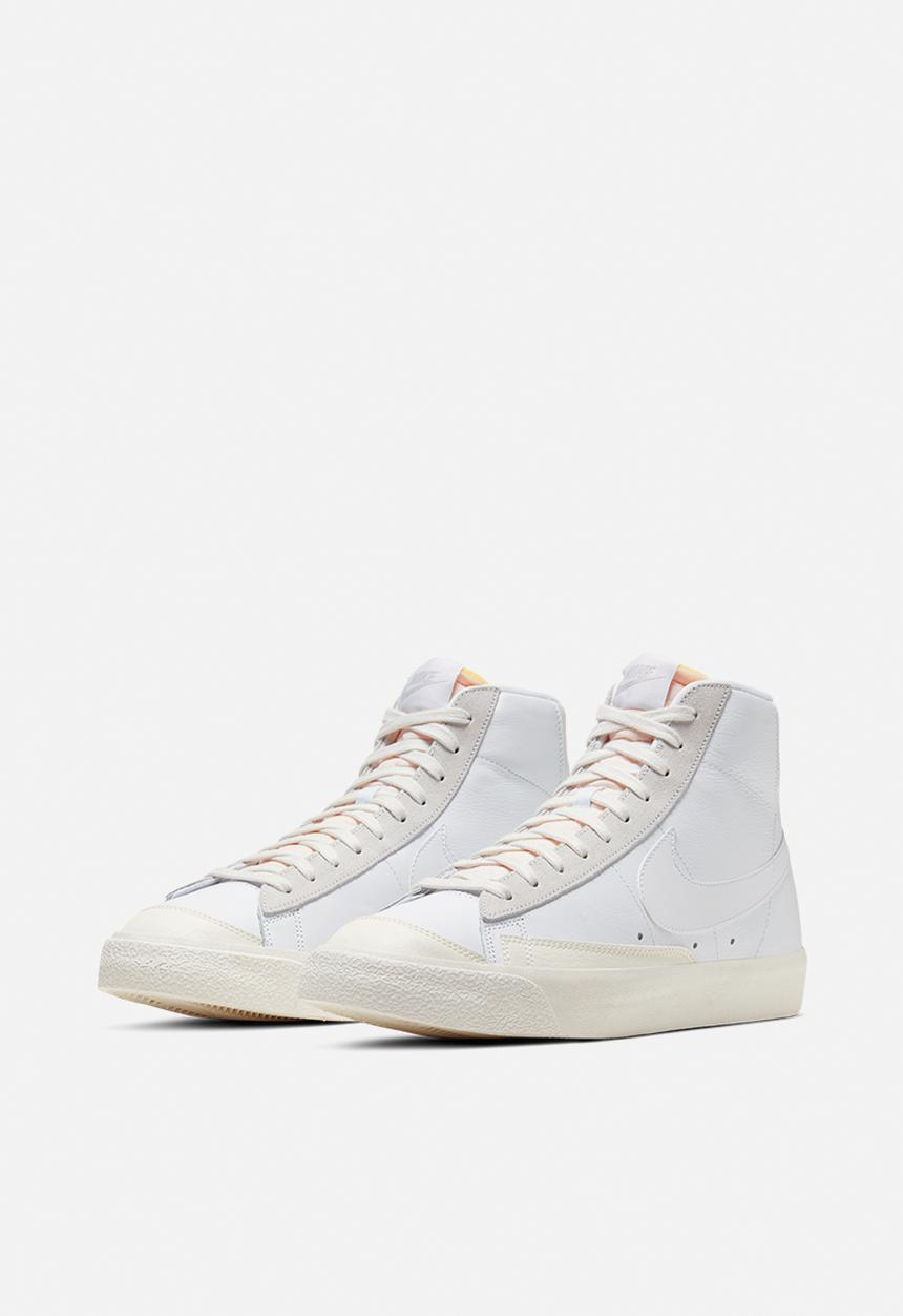 Nike - Blazer mid vintage '77 - White/Sail/Platinum Tint/White