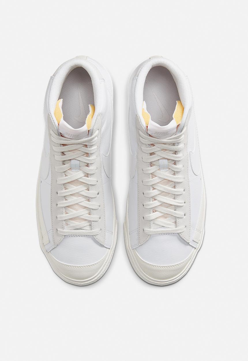 Nike - Blazer mid vintage '77 - White/Sail/Platinum Tint/White