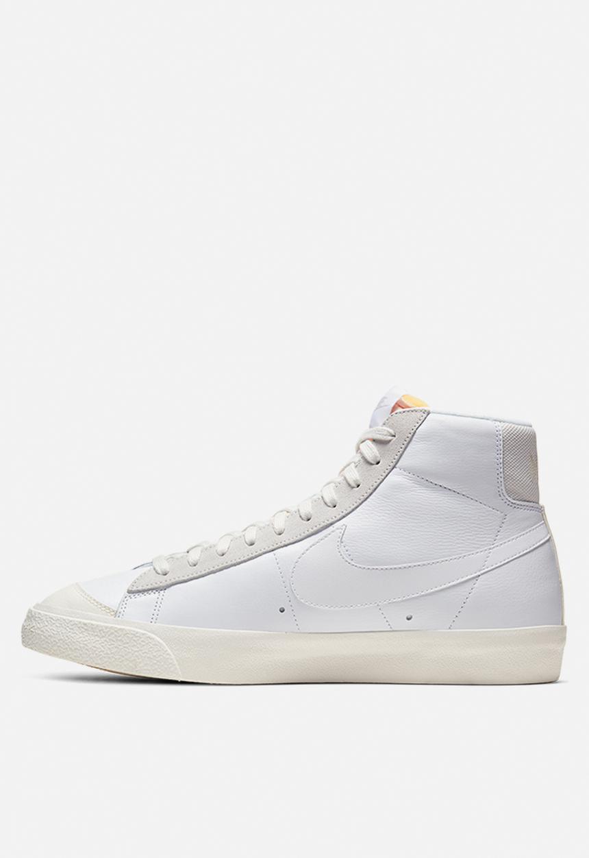 Nike - Blazer mid vintage '77 - White/Sail/Platinum Tint/White