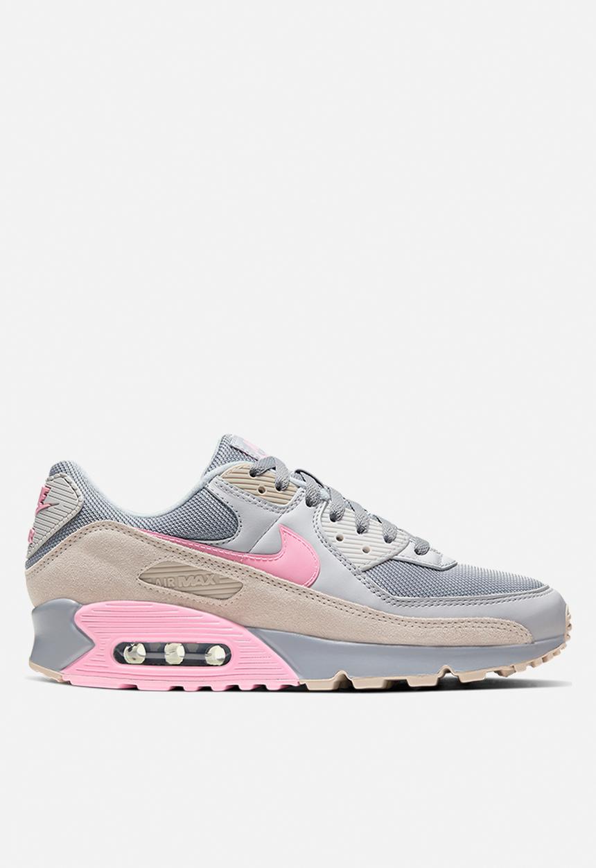 Nike - Air Max 90 - vast grey / pink