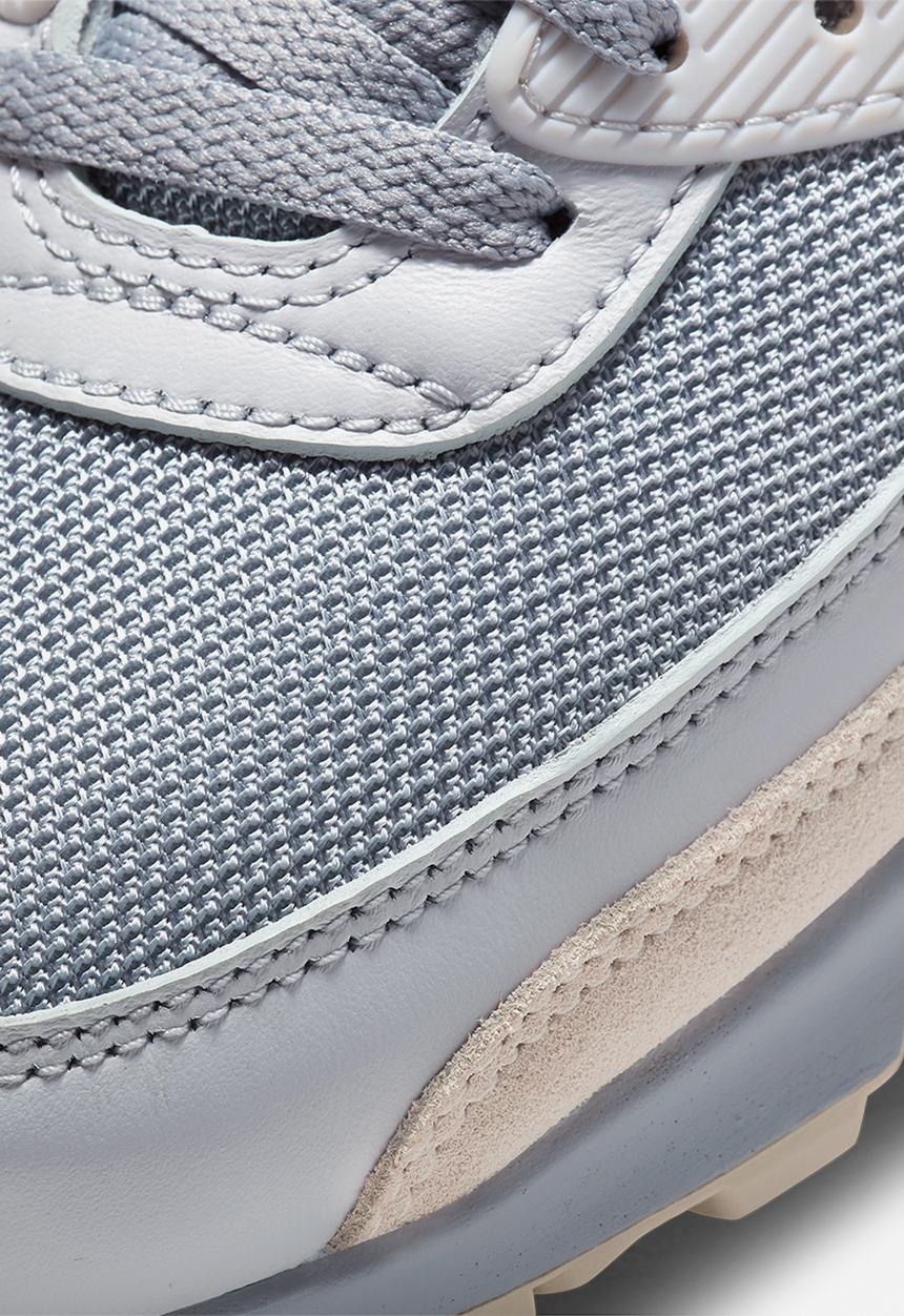 Nike - Air Max 90 - vast grey / pink