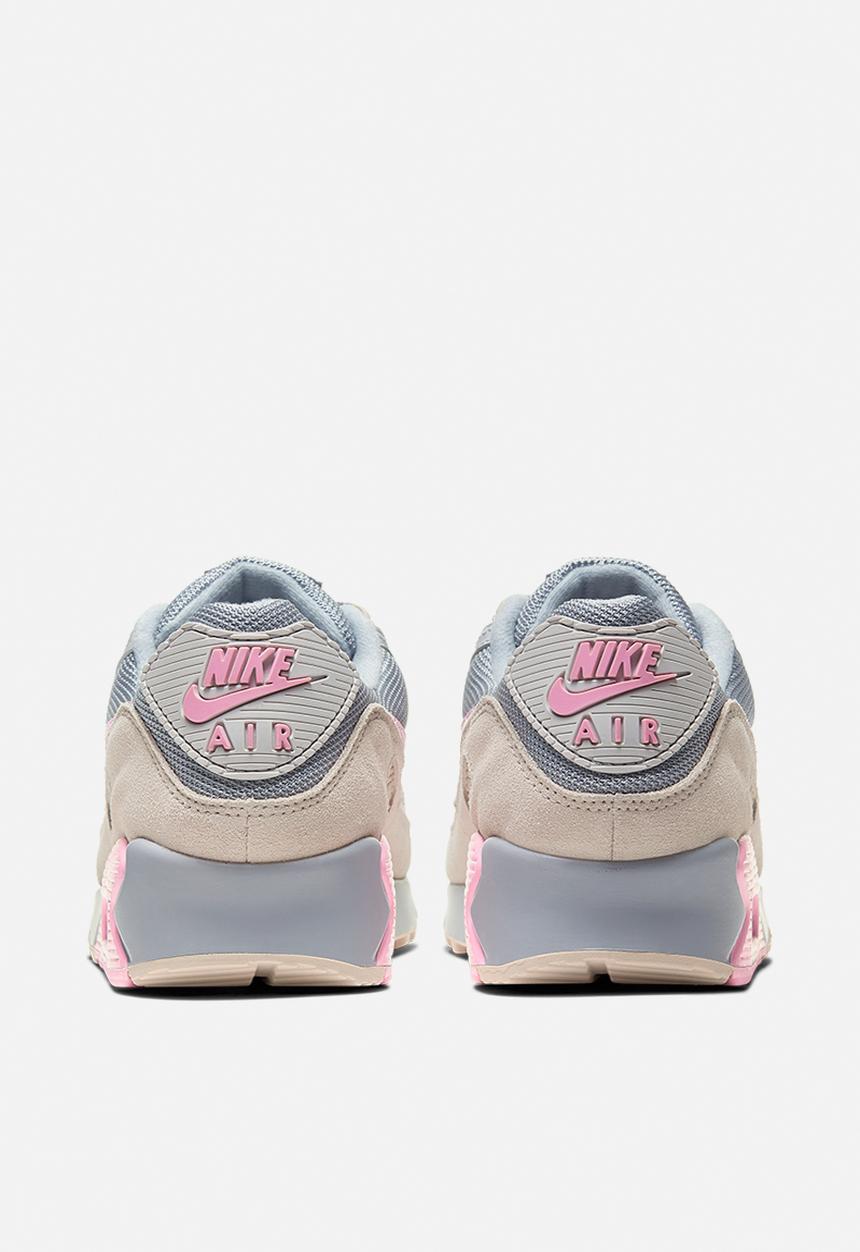 Nike - Air Max 90 - vast grey / pink