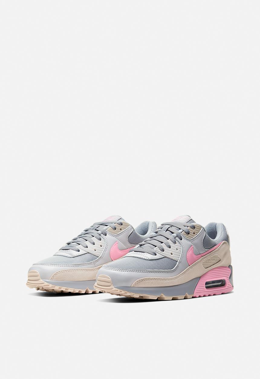 Nike - Air Max 90 - vast grey / pink