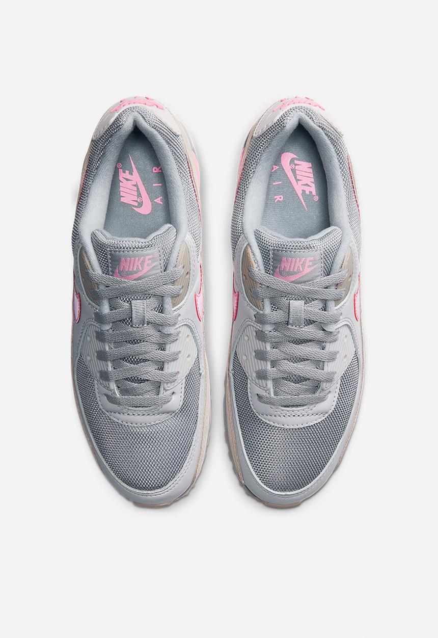 Nike - Air Max 90 - vast grey / pink