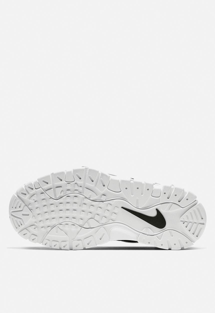 Nike - Air Barrage low - summit white / black