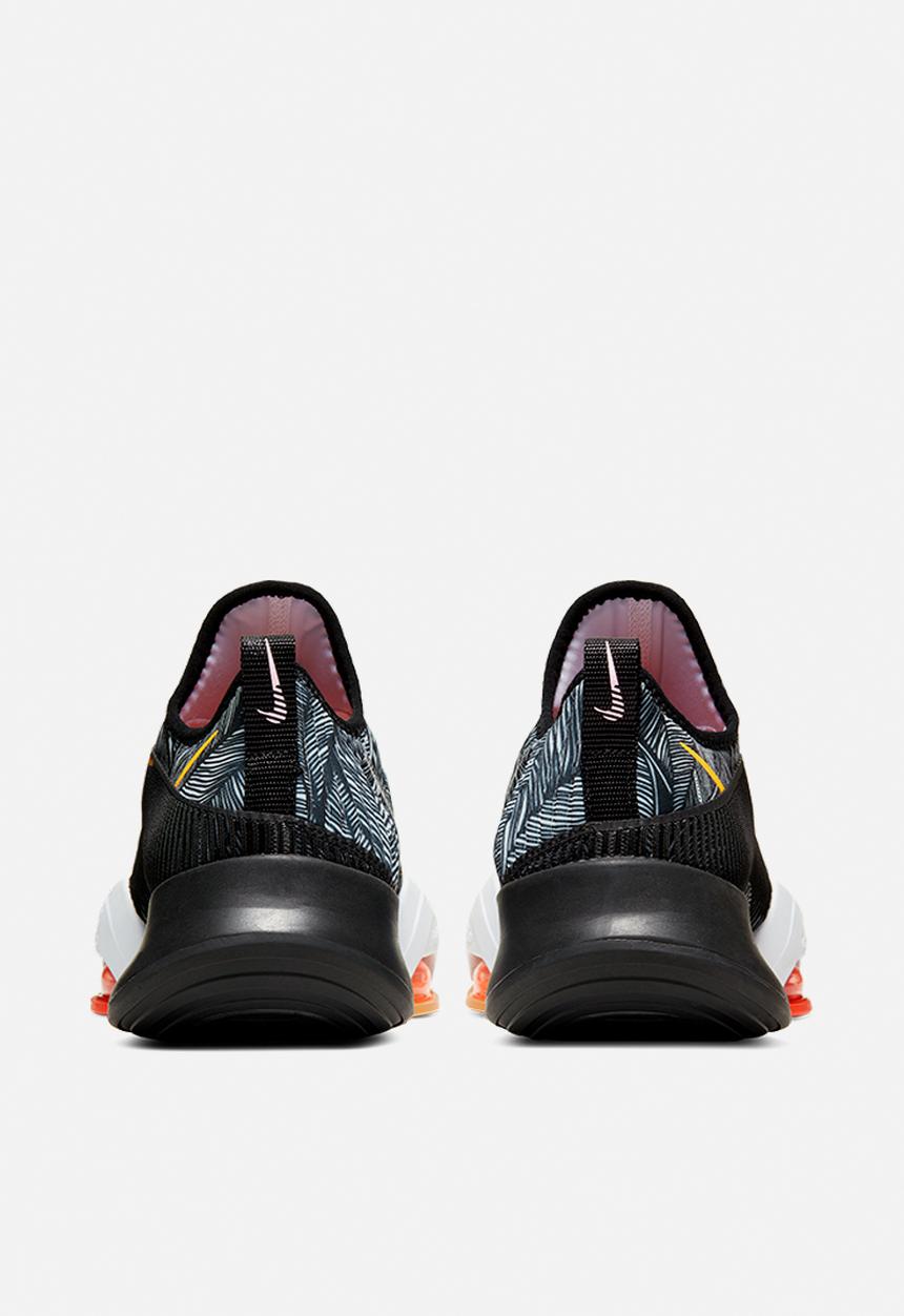 Nike - Air Zoom SuperRep - black / laser orange