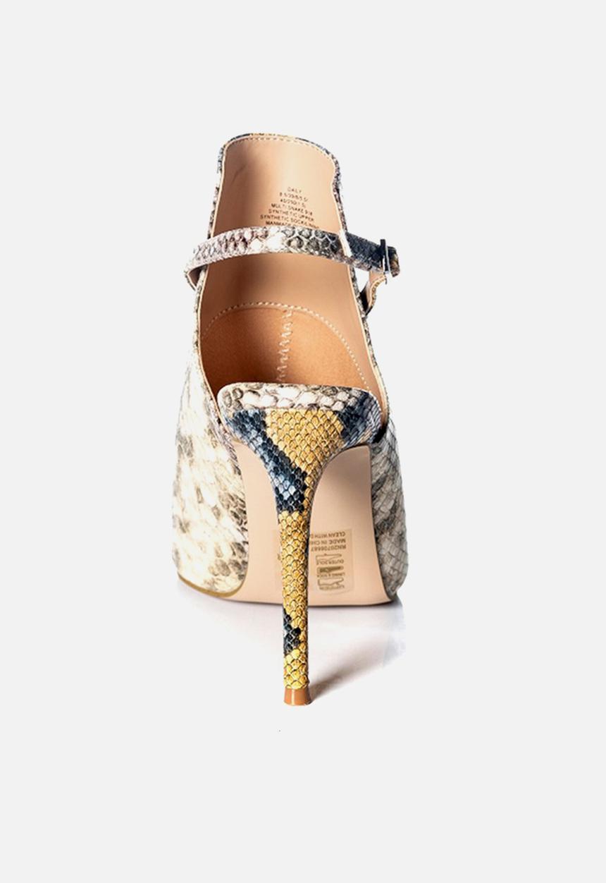 Steve Madden - Daily heel - multi