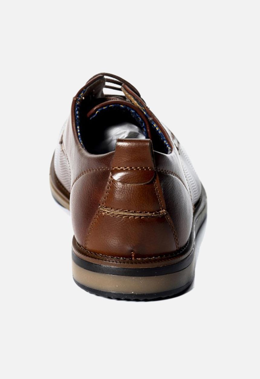 Steve Madden - M-hamish - cognac