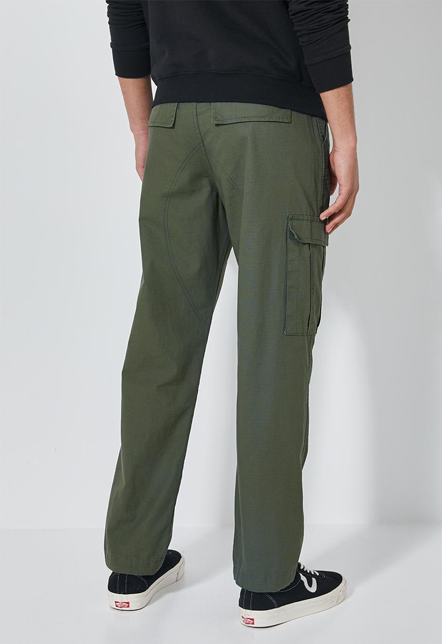 Superbalist - Carson tapered cargo pants - khaki