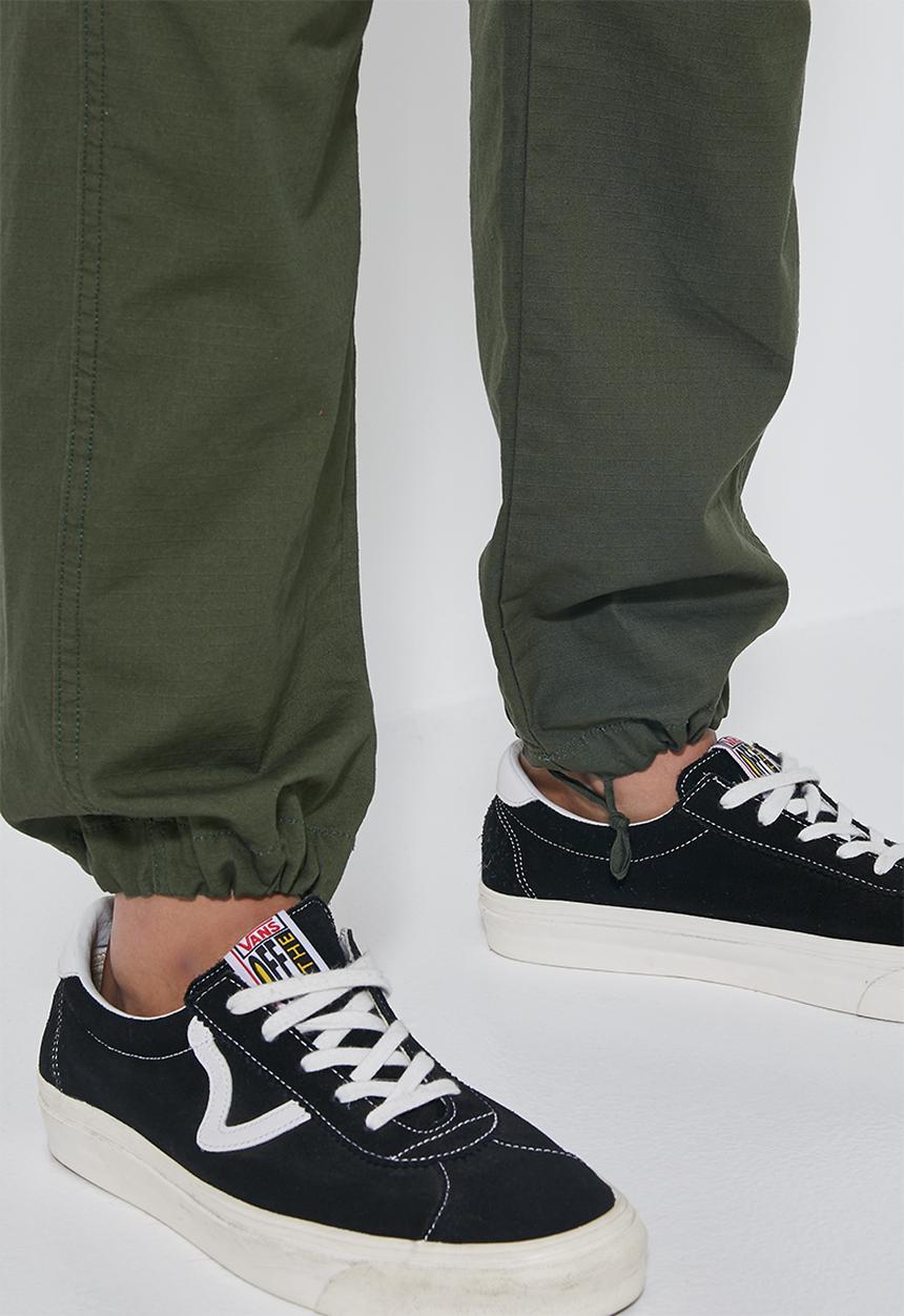 Superbalist - Carson tapered cargo pants - khaki