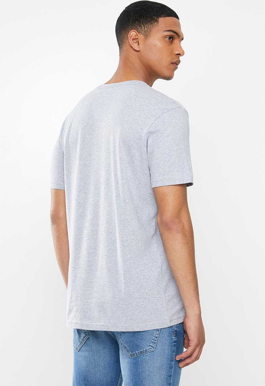 RVCA - Big Rvca tee - grey