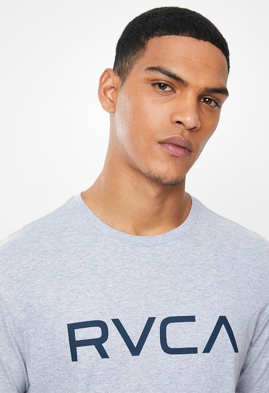 RVCA - Big Rvca tee - grey