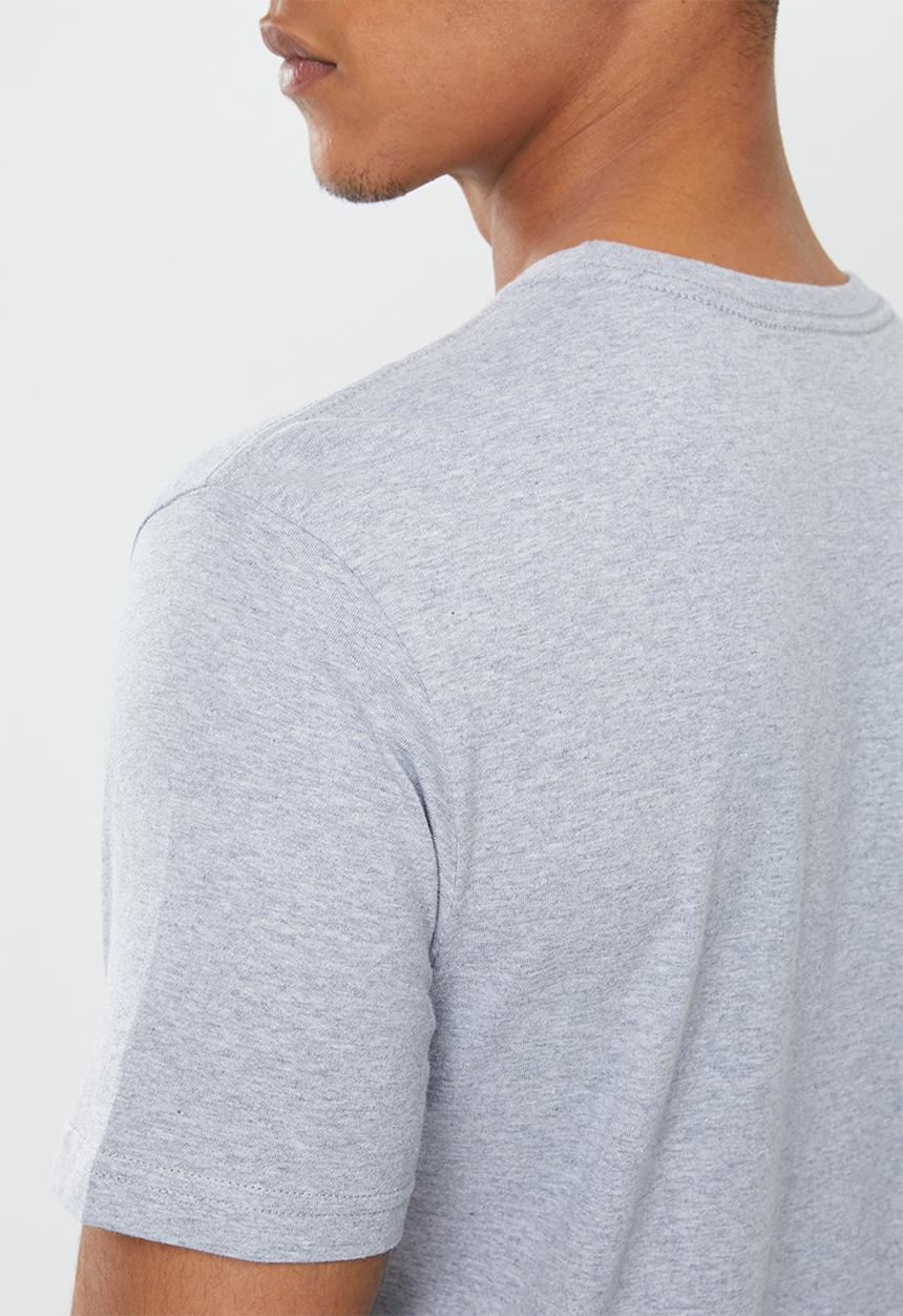 RVCA - Big Rvca tee - grey