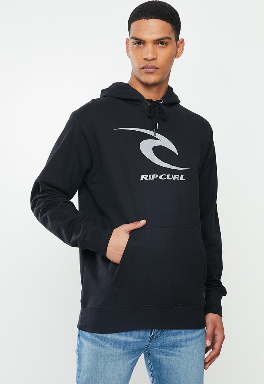 Rip Curl - Classic surf hoodie - black
