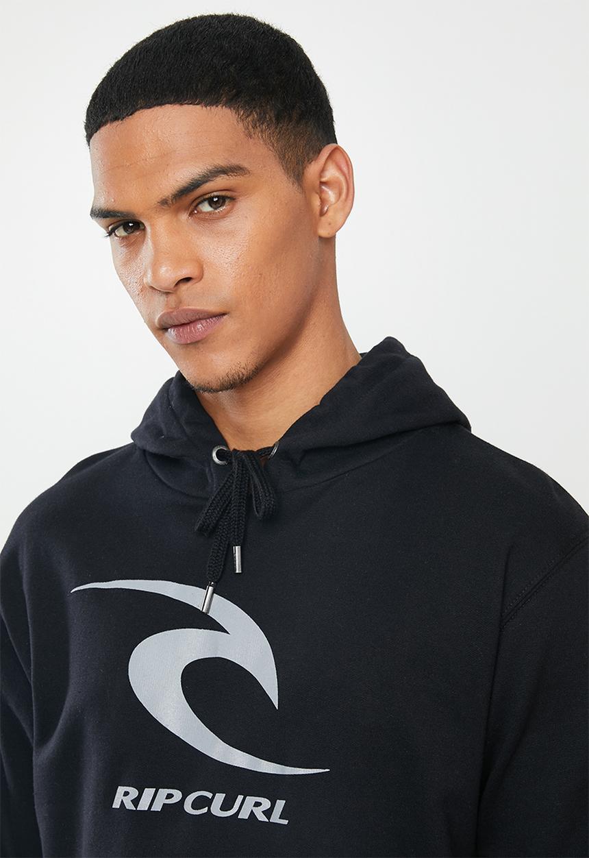 Rip Curl - Classic surf hoodie - black