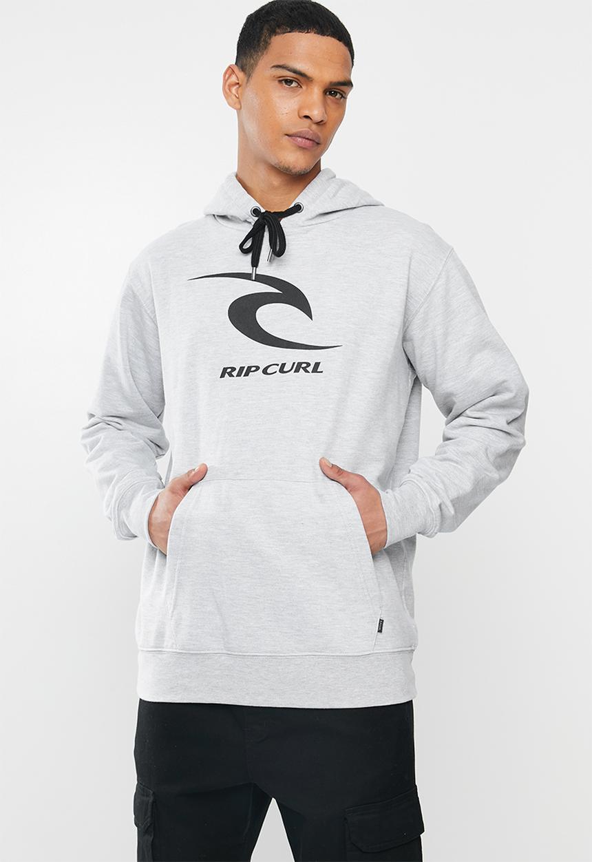 Rip Curl - Classic surf hoodie - grey