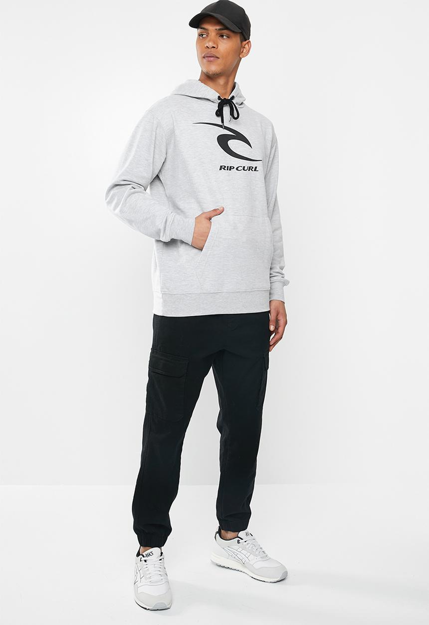 Rip Curl - Classic surf hoodie - grey