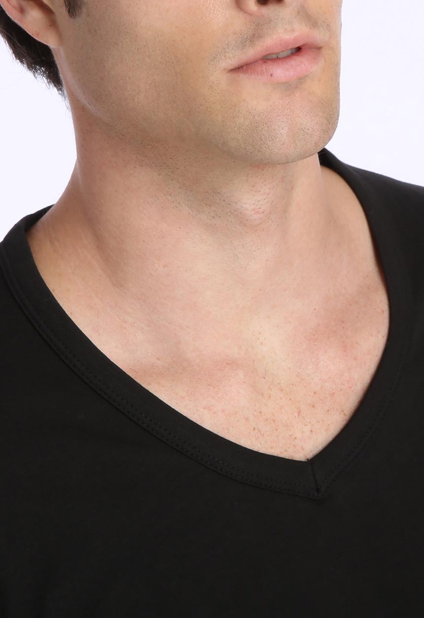 Jack & Jones - Basic V-Neck Tee S/S
