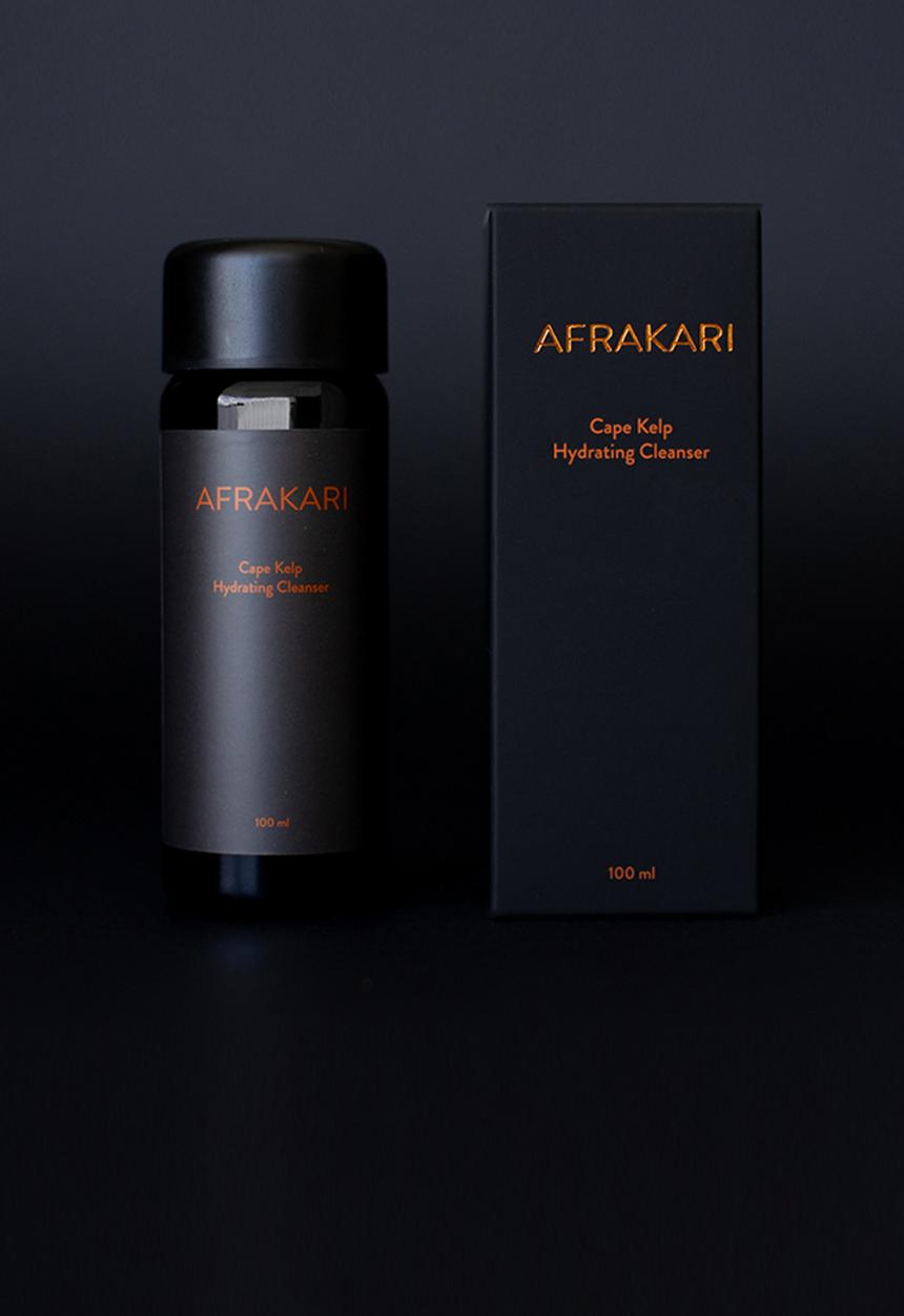 AFRAKARI - Cape Kelp Hydrating Cleanser