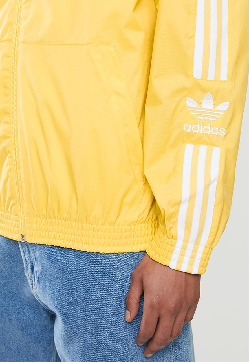 adidas Originals - Lock up tracktop - yellow