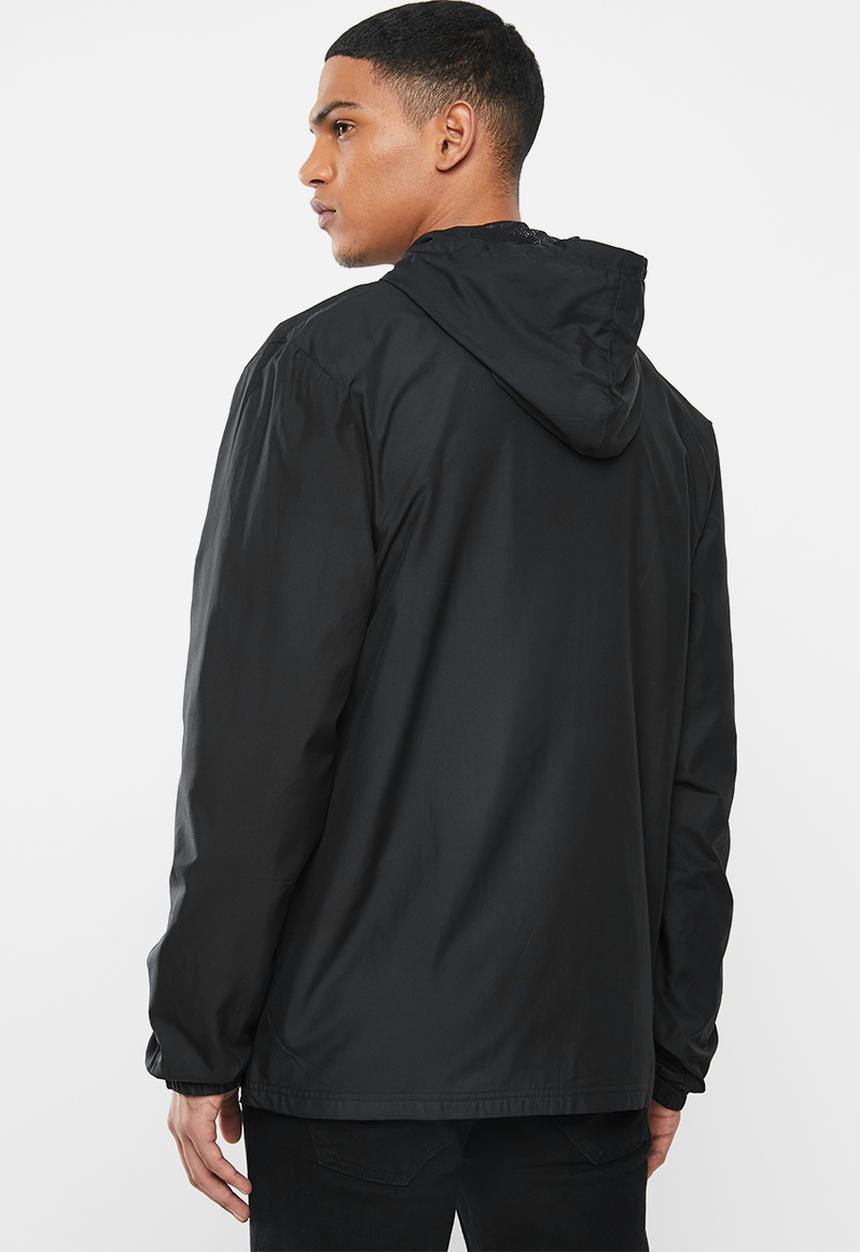 adidas Originals - Essential windbreaker - black