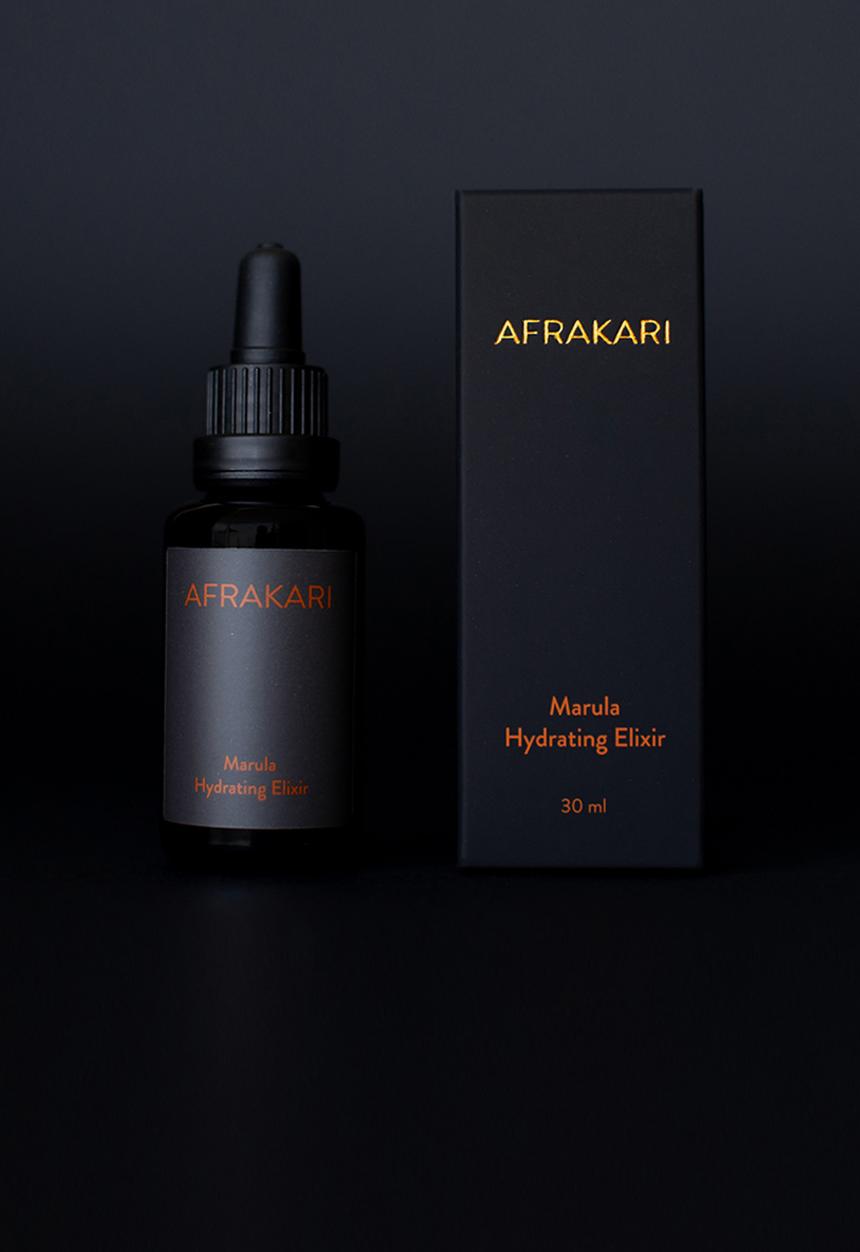 AFRAKARI - Marula Hydrating Elixir