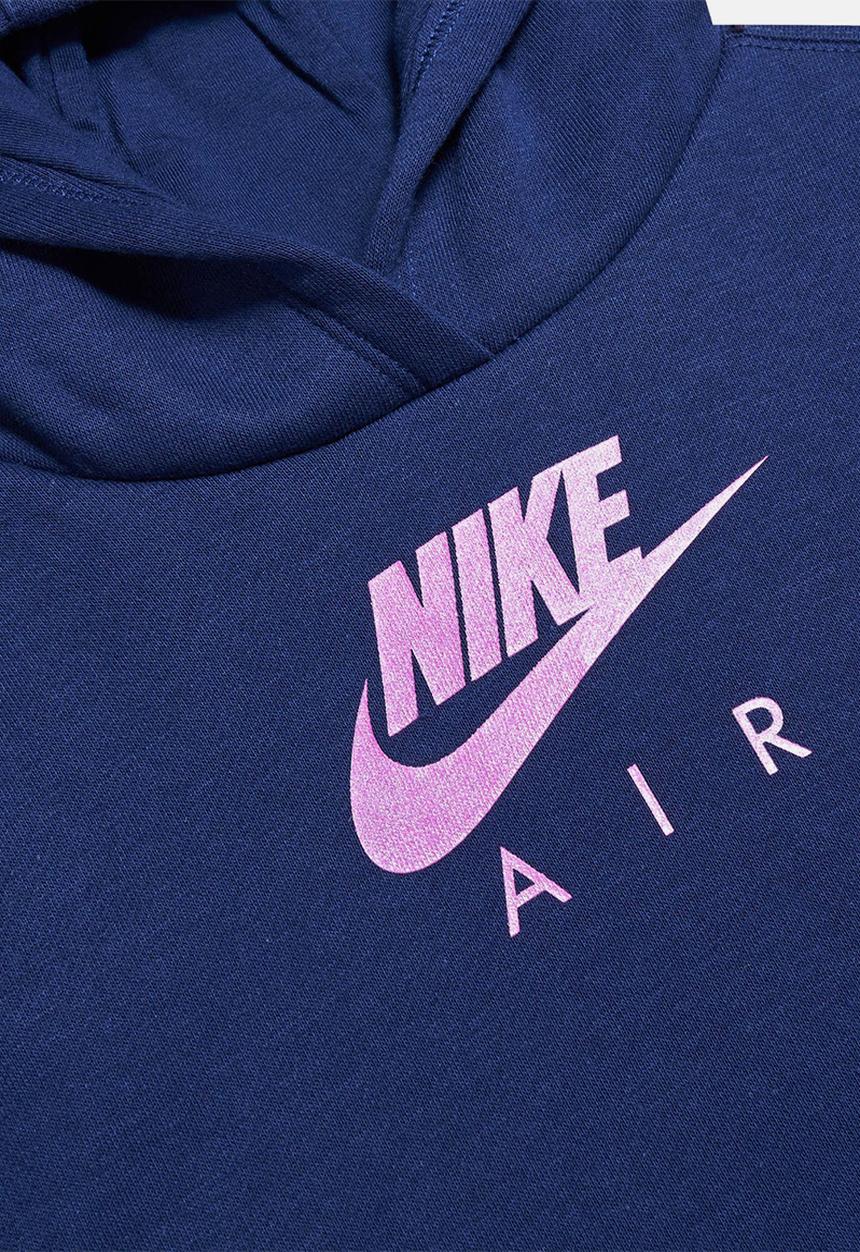 Nike - Nike new air po and legging set - pink & navy
