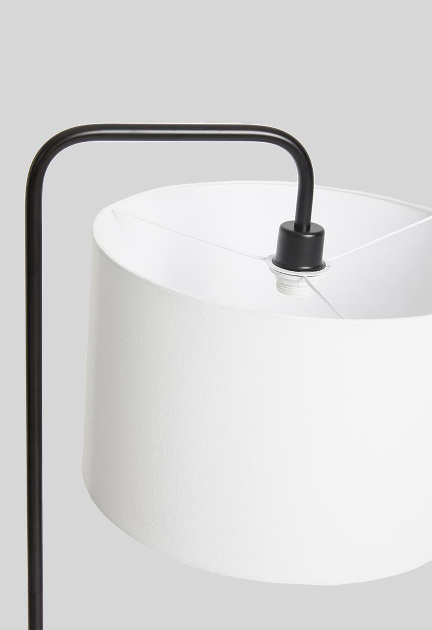Sixth Floor - Ray floor lamp - white 