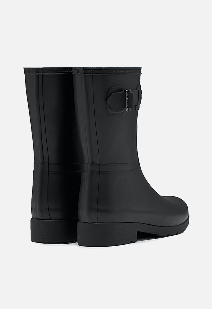 Hunter - Original refined short matte - black