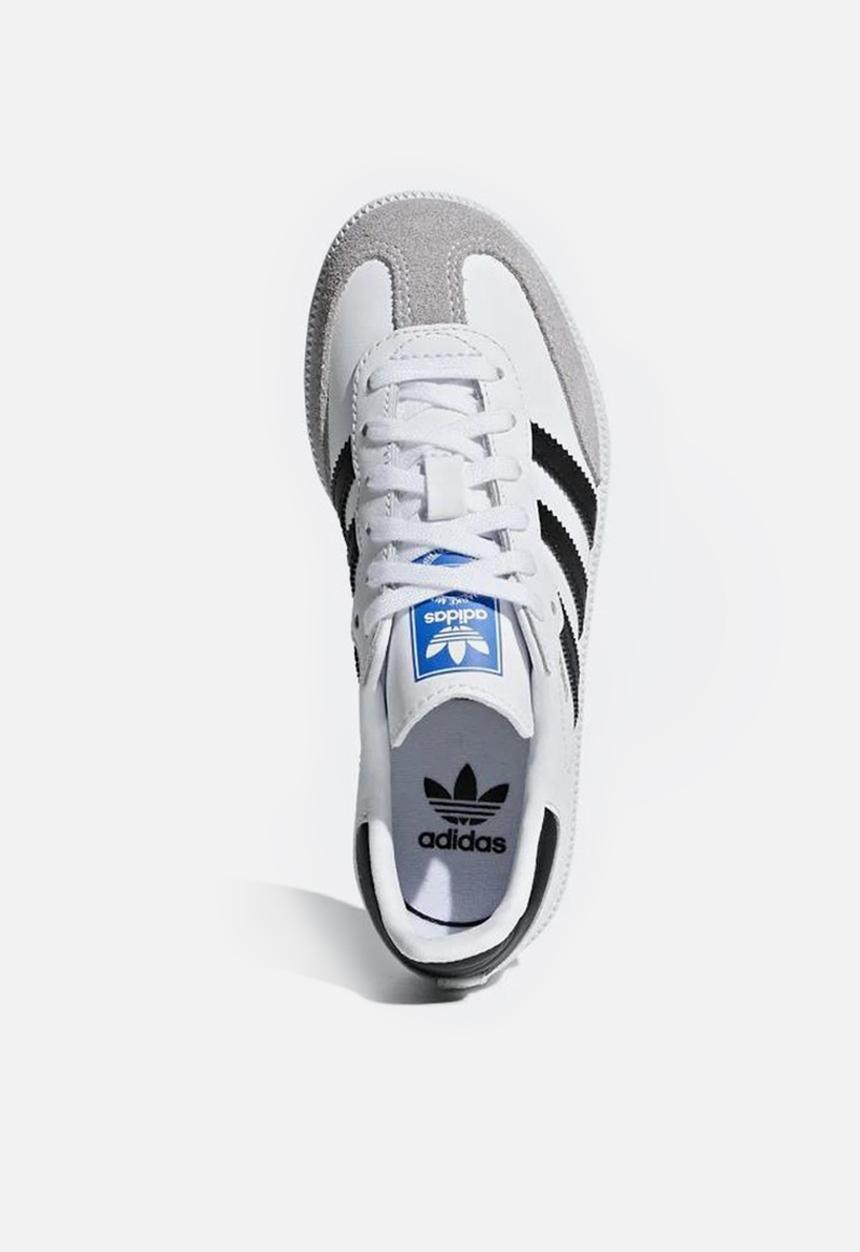 adidas Originals - Samba og el i - white