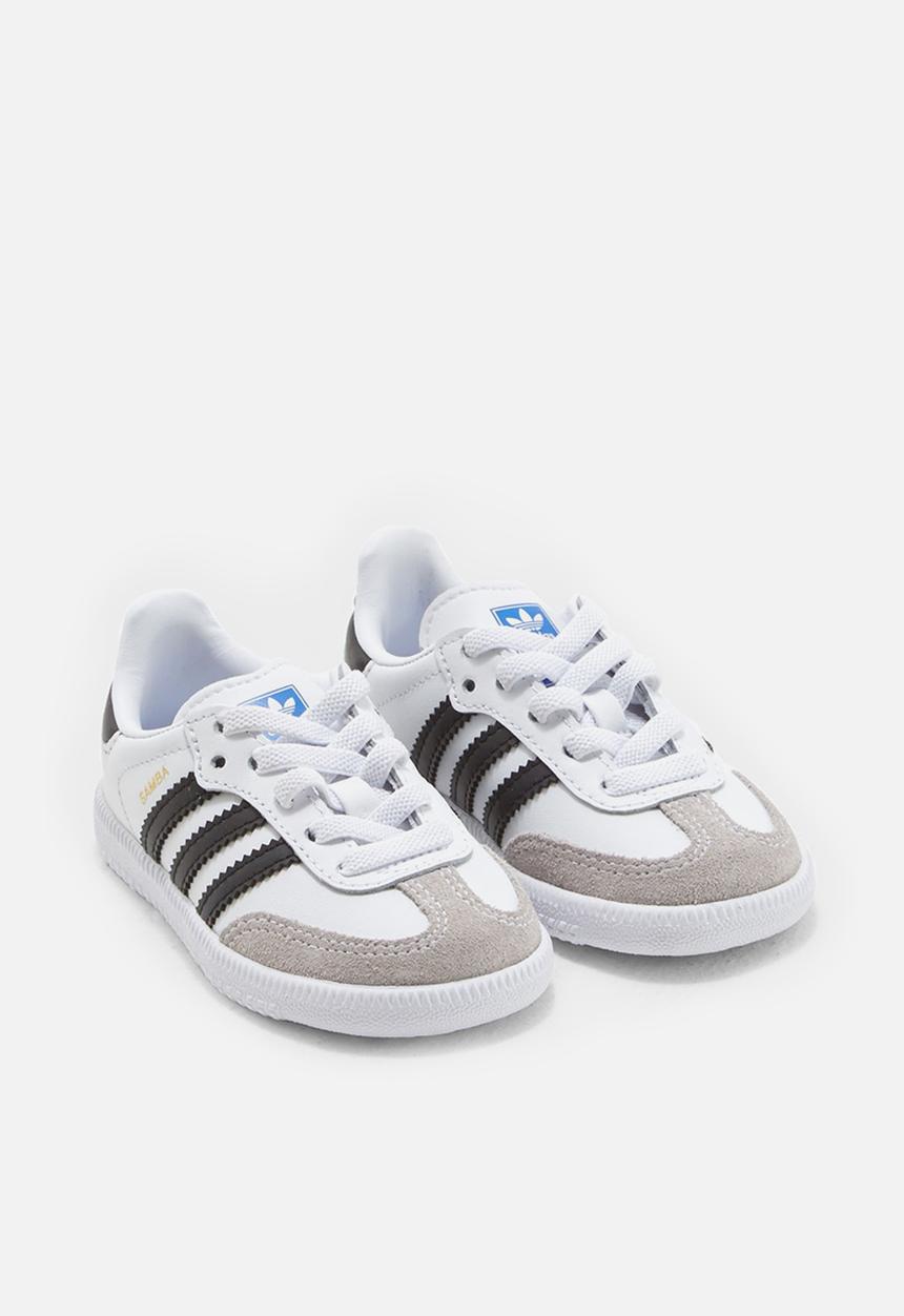 adidas Originals - Samba og el i - white