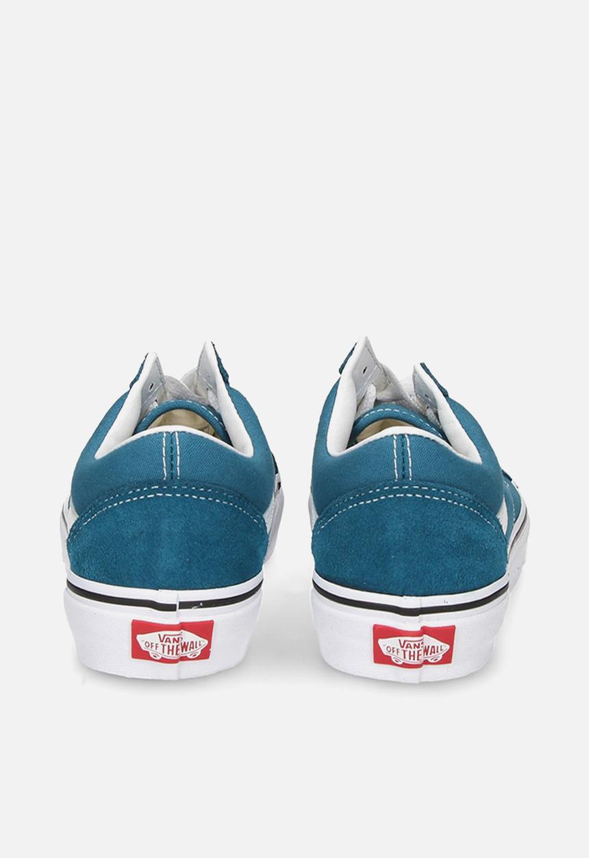 Vans - Old Skool - corsair & true white