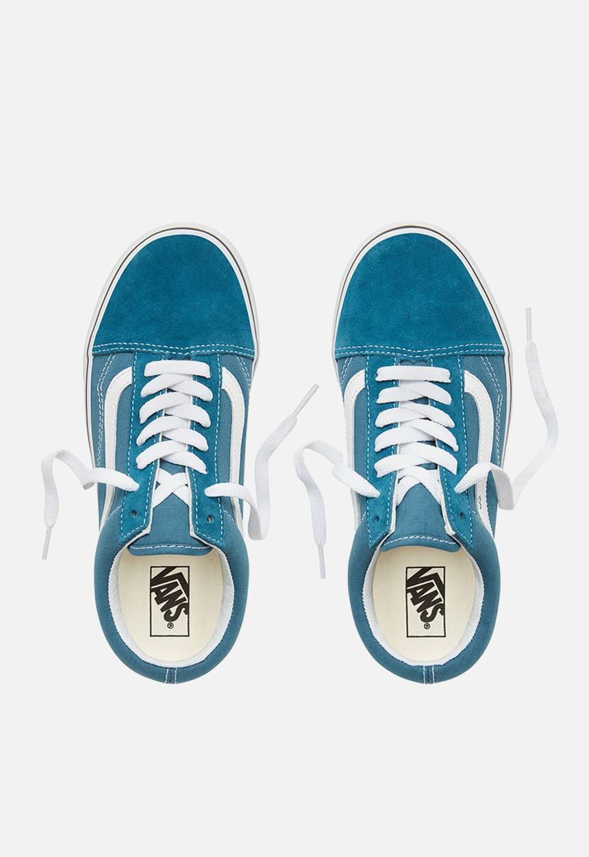 Vans - Old Skool - corsair & true white