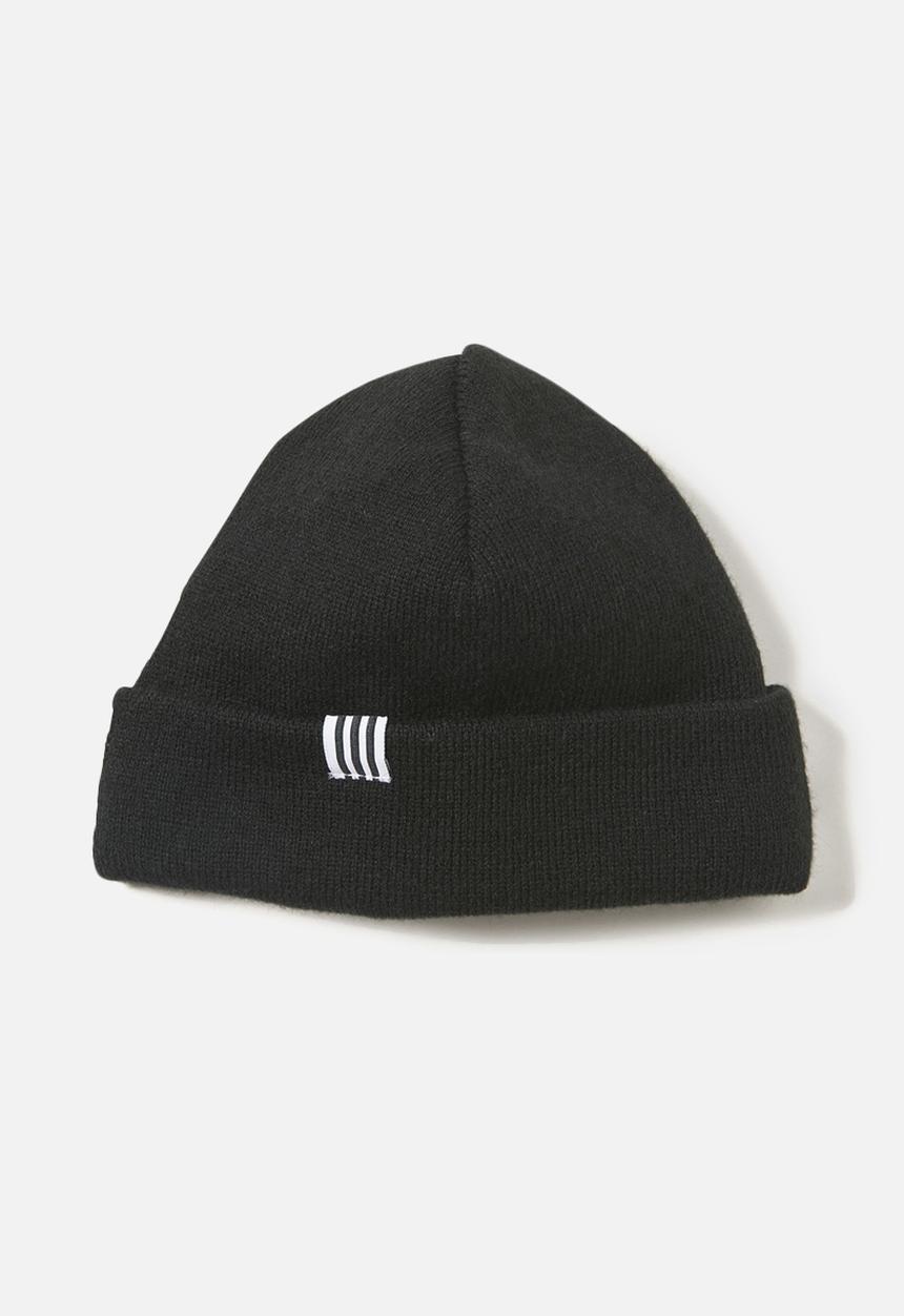 adidas Originals - Kids beanie -  black & white
