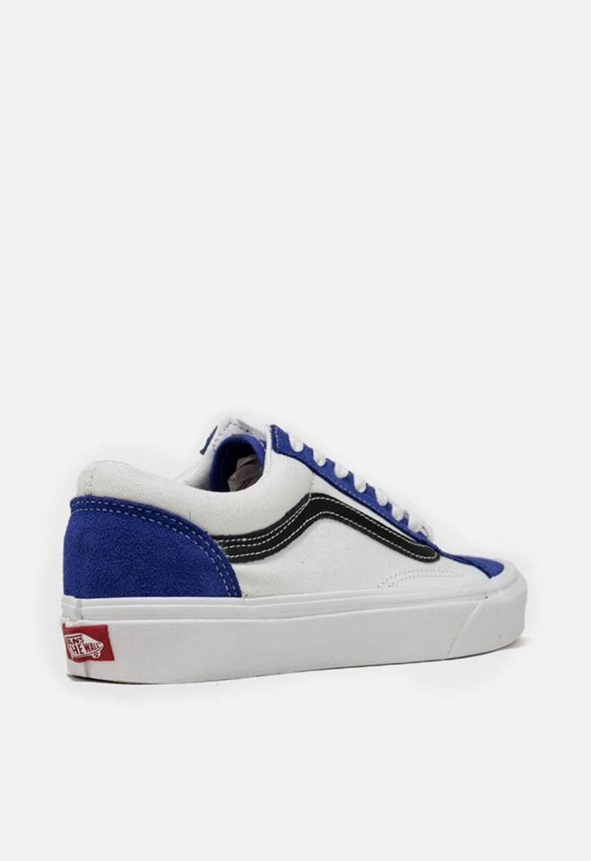 Vans - Style 36 - (retro sport) royal blue & true white