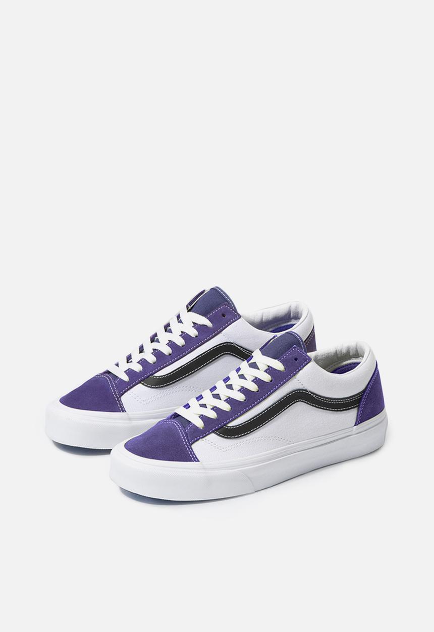 Vans - Style 36 - (retro sport) royal blue & true white