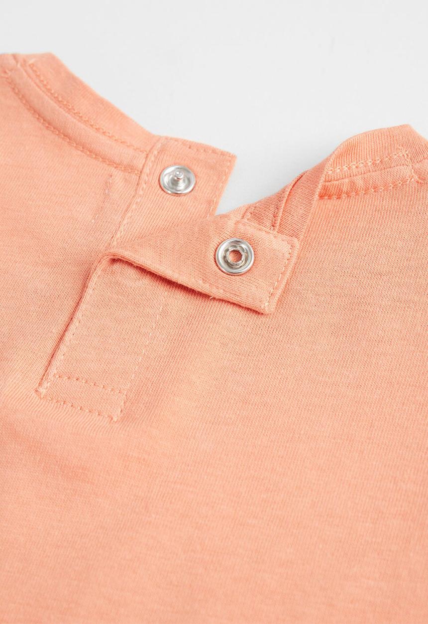MANGO - T-shirt winner - grapefruit