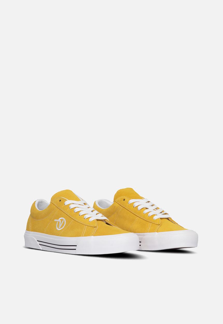 Vans - Sid dx - (anaheim factory) og yellow/suede