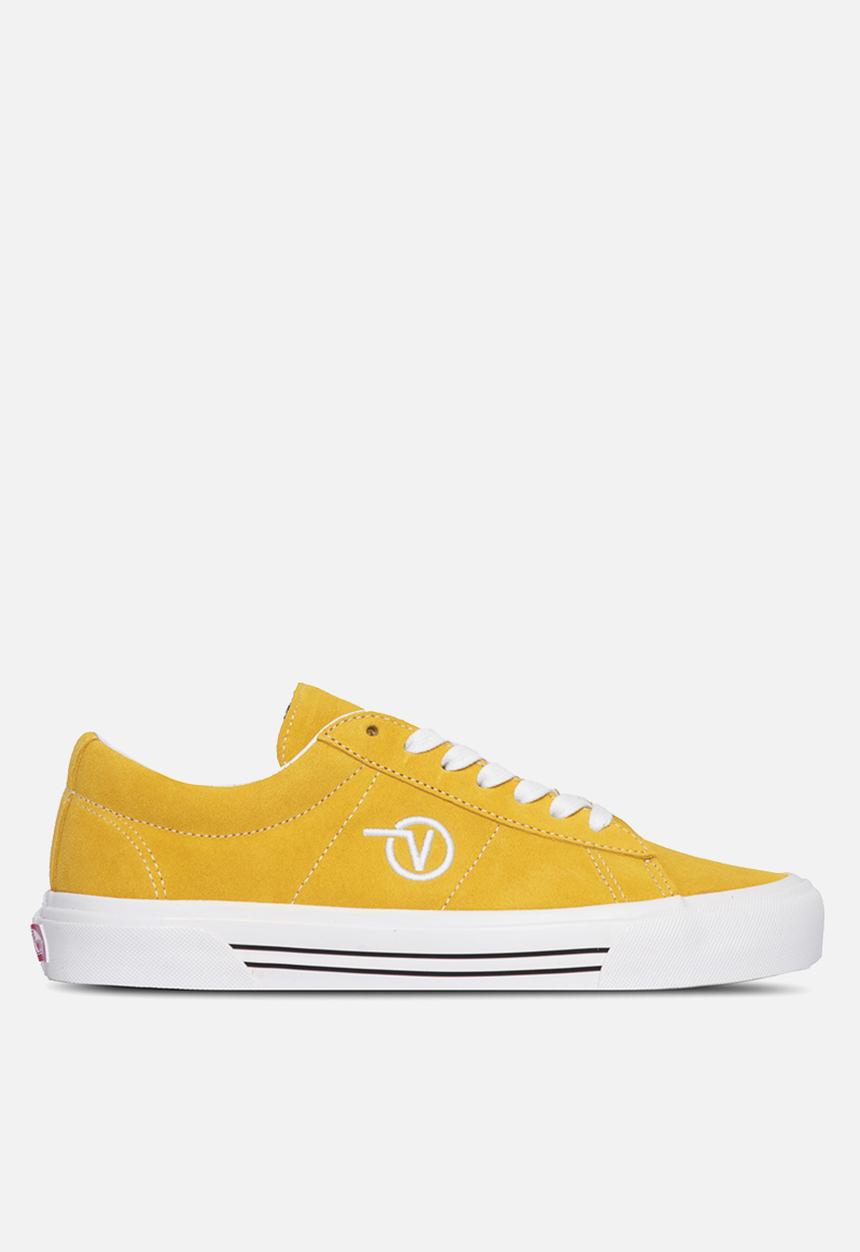 Vans - Sid dx - (anaheim factory) og yellow/suede