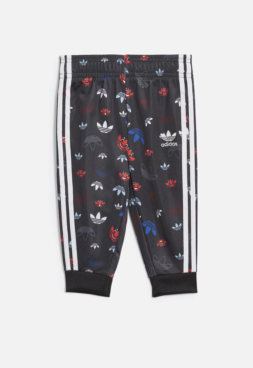 adidas Originals - Adidas Tracksuit - black