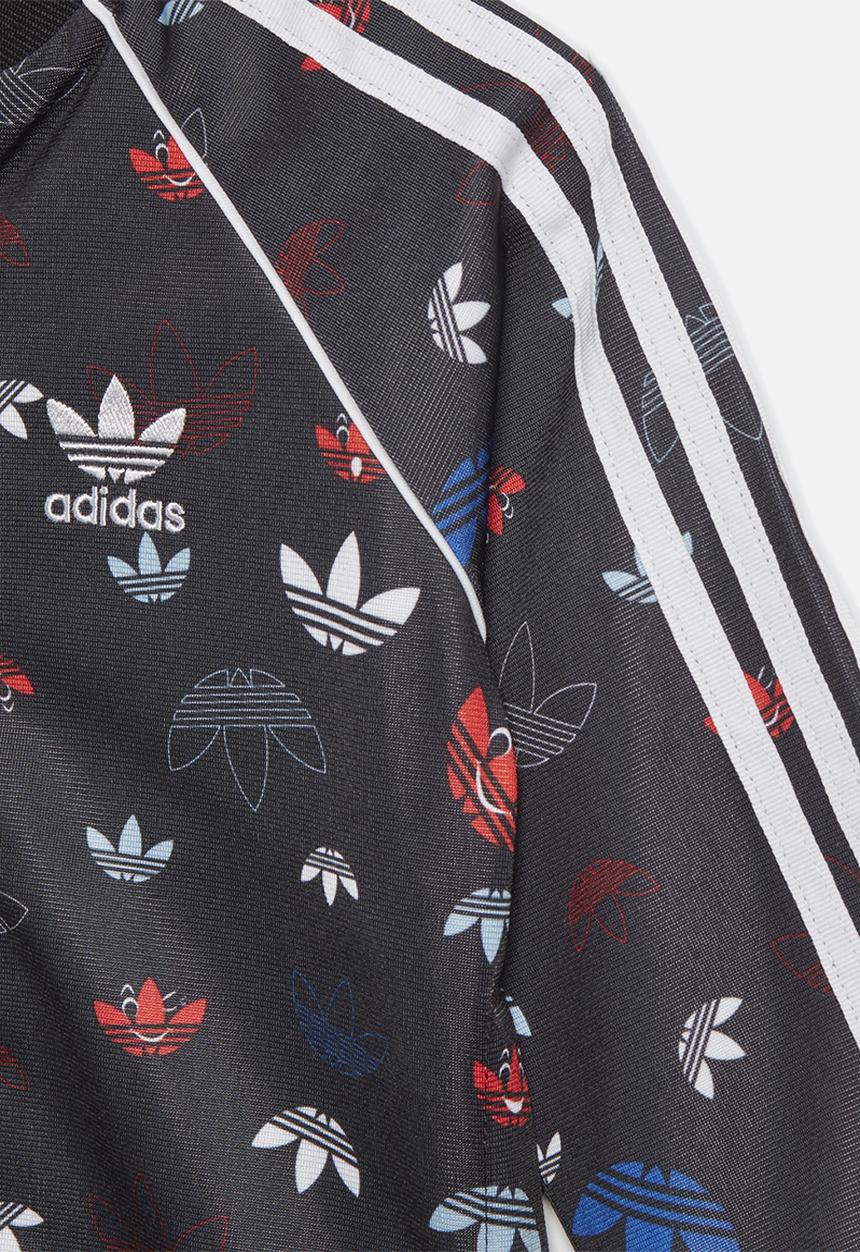 adidas Originals - Adidas Tracksuit - black