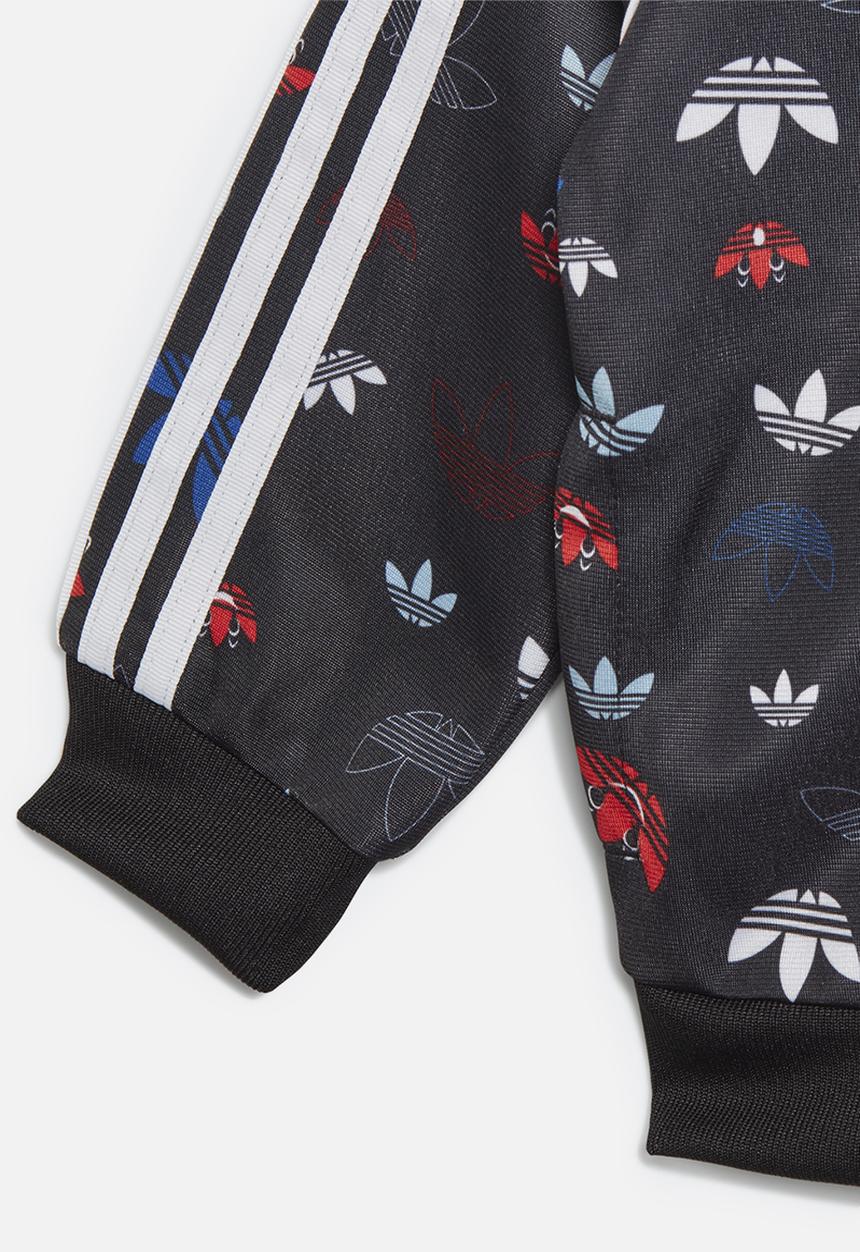 adidas Originals - Adidas Tracksuit - black