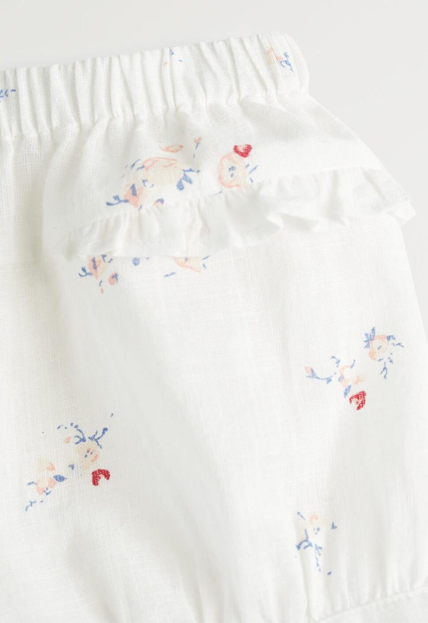 MANGO - Shirt alana - white