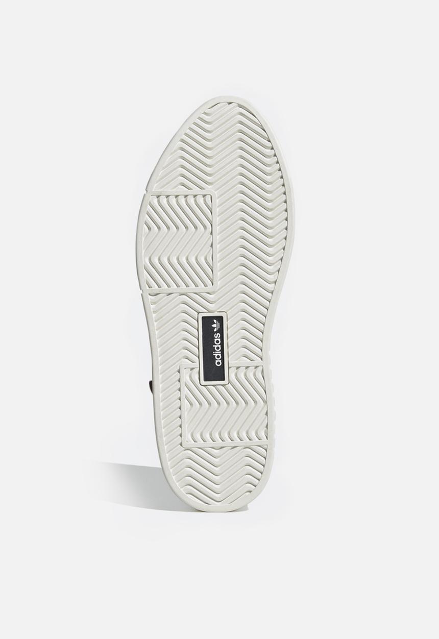 adidas Originals - adidas Sleek Super - vapor pink / off white / copper met.