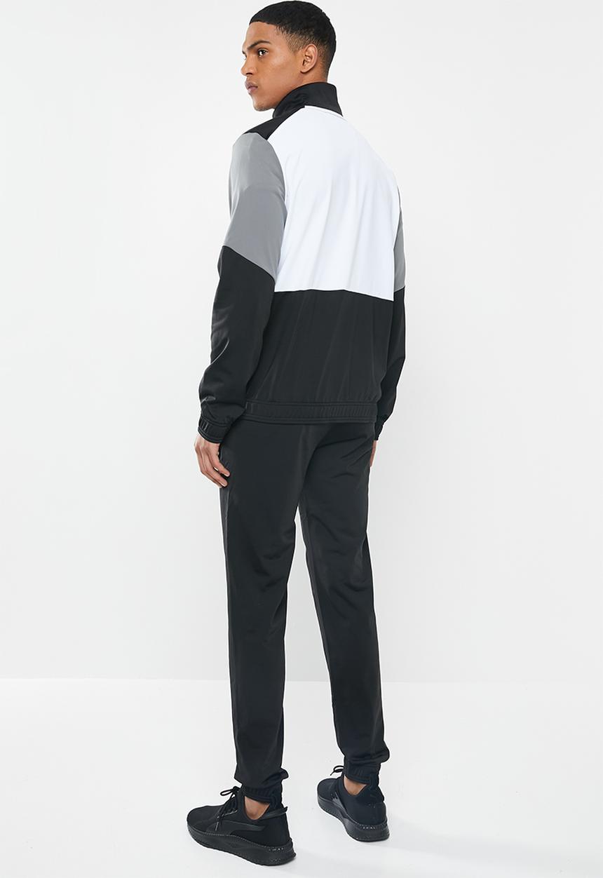 PUMA - Cb classic retro tracksuit - puma black